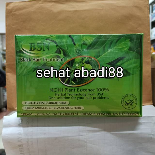 BSN Noni Shampo Noni