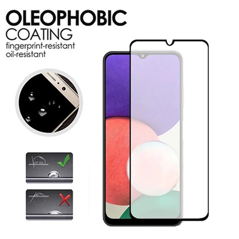 PROMO Tempered Glass hp  SAMSUNG M23 5G , A23 5G , A13 4G LTE , S21 FE , A22, A22 5G, A52 5G, A72 5G