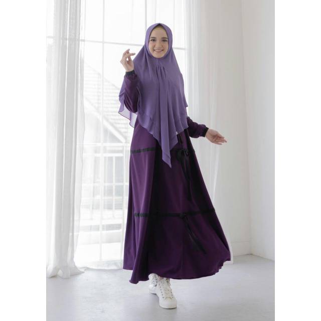 Gamis zanuba