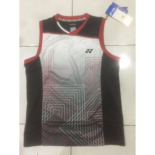 KAOS YONEX SINGLET ORIGINAL BO1063 CN BAT