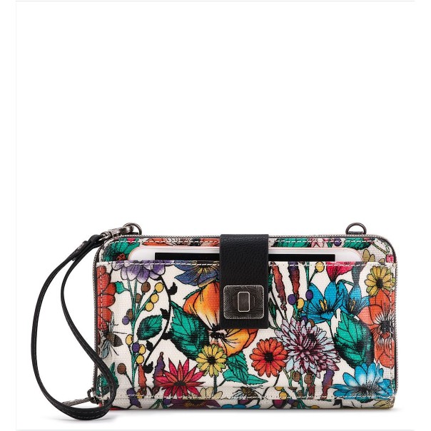 Dompet Lipat Wanita / Dompet HP Import Sakroots LG SMARTPHONE