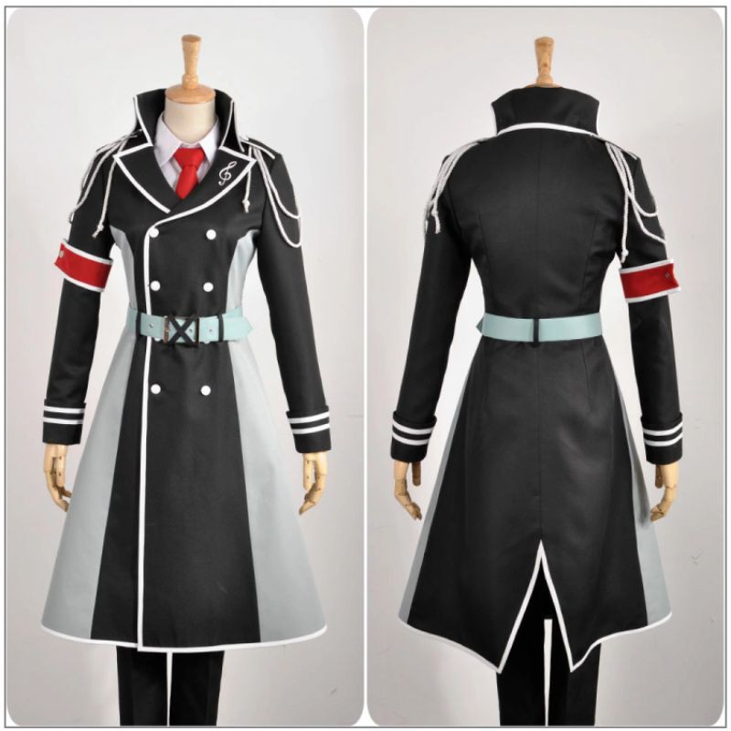 Idolish7 Trigger Gaku Yaotome Costume Cosplay Anime
