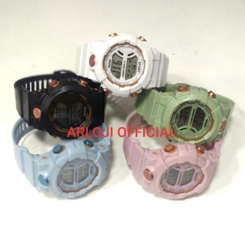 Jam tangan Sport wanita