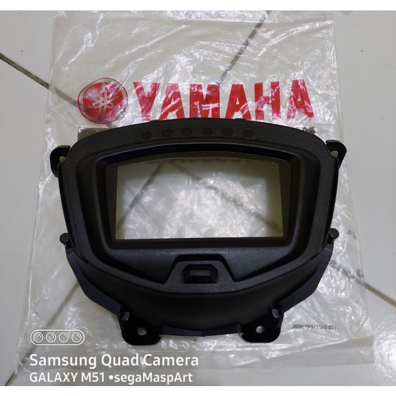 Mika Speedometer spidometer Yamaha MX king 150 new led 2pv original