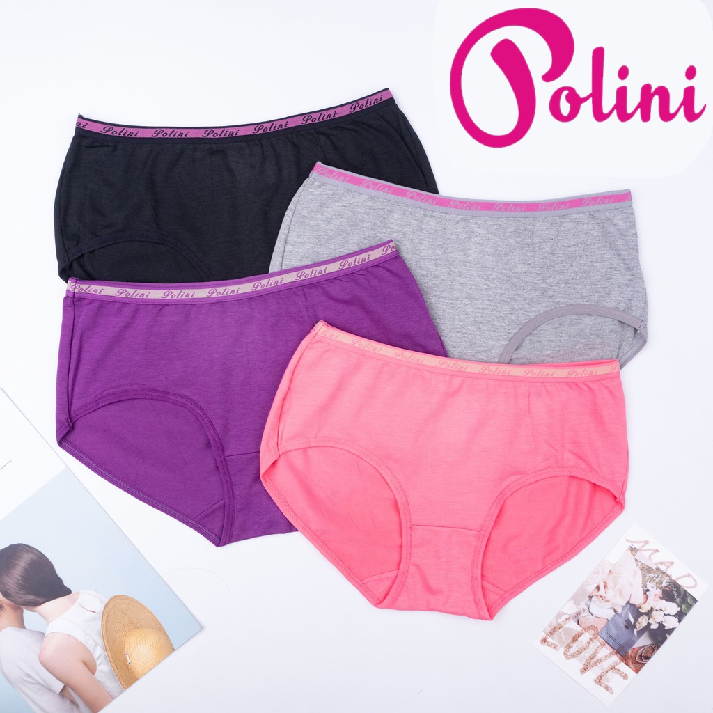 BEE - Celana Dalam Wanita / Cd Undies Cewek Perempuan Kualitas Premium POLINI 5533