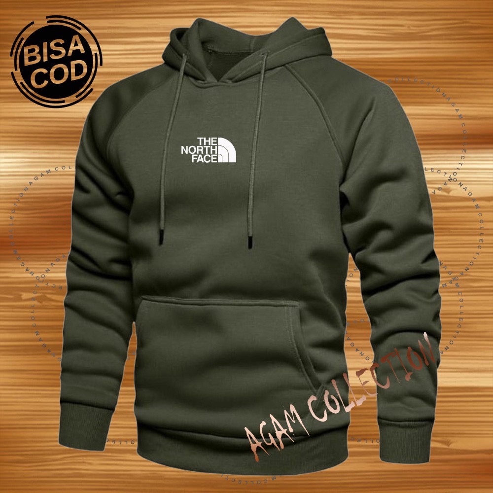 Sweater hoodie The north face / jaket hoodie pria wanita / hoodie unisex / jaket hoodie ukuran jumbo / hoodie bandung / hoodie north face / hoodie distro unisex