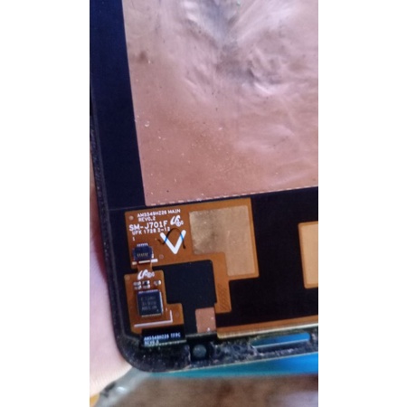 lcd samsung j7 core oryginal copotan