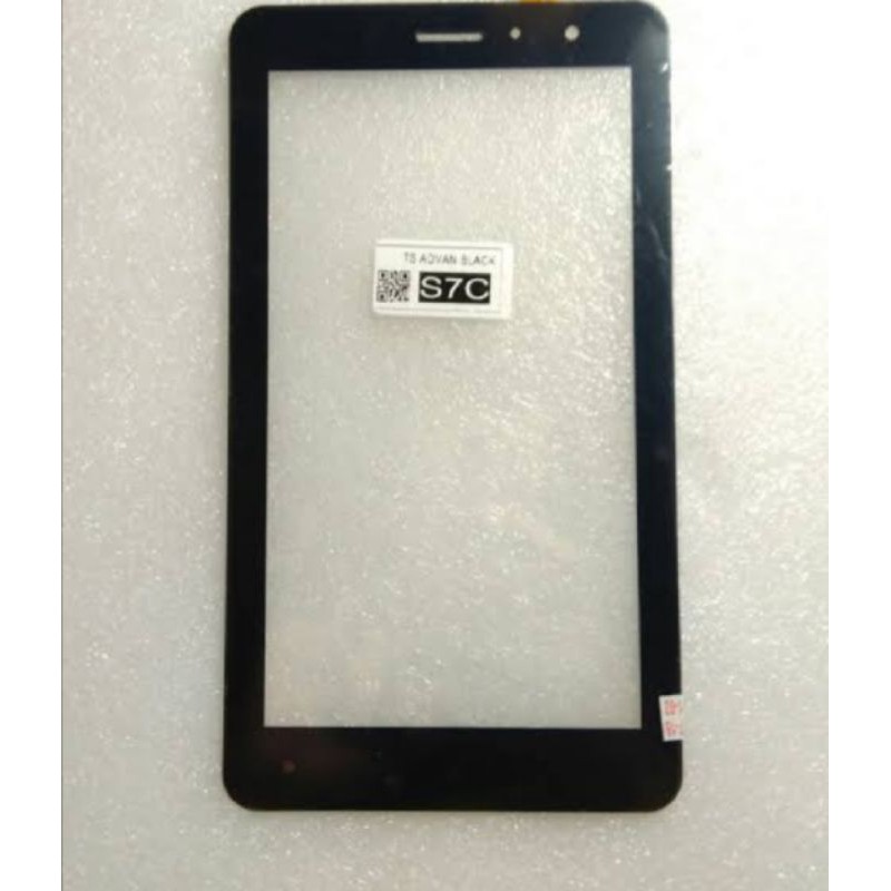 Touchscreen tab advan s7c original
