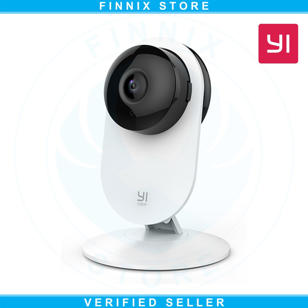 CCTV Yi Home Camera Xiaoyi 1080P Smart IP Camera