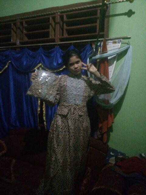 Maura Couple - Sania Ruffle Batik Couple Ori Ndoro Jowi Dnt Garansi Termurah Shopee - Shopa Dengan