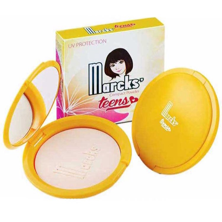 Marcks Teens Compact Powder