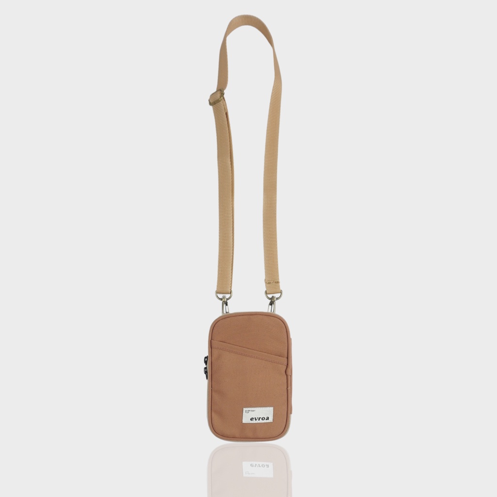 Evroa - Sling Phone Polka - Brownie