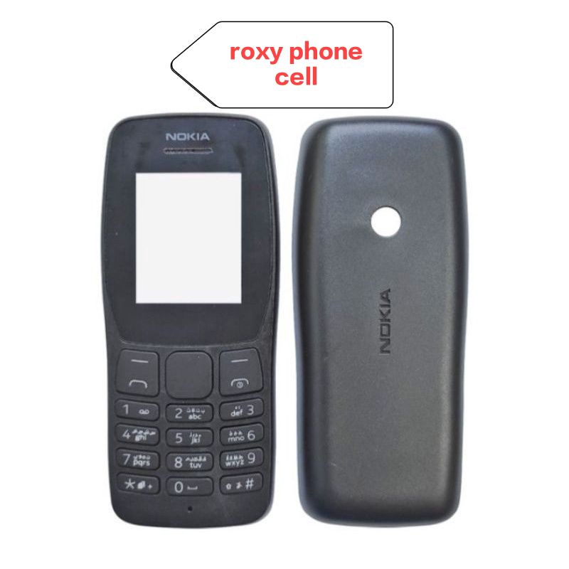 CASING NOKIA N110 2019 ORIGINAL
