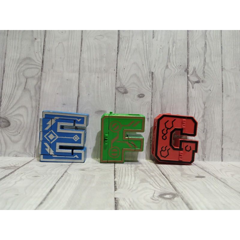 MAINAN ROBOT HURUF ABCD, EFG, HIJ, KLMN, ROBOT KASET,ROBOT SERANGGA,ROBOT DINOSAURUS