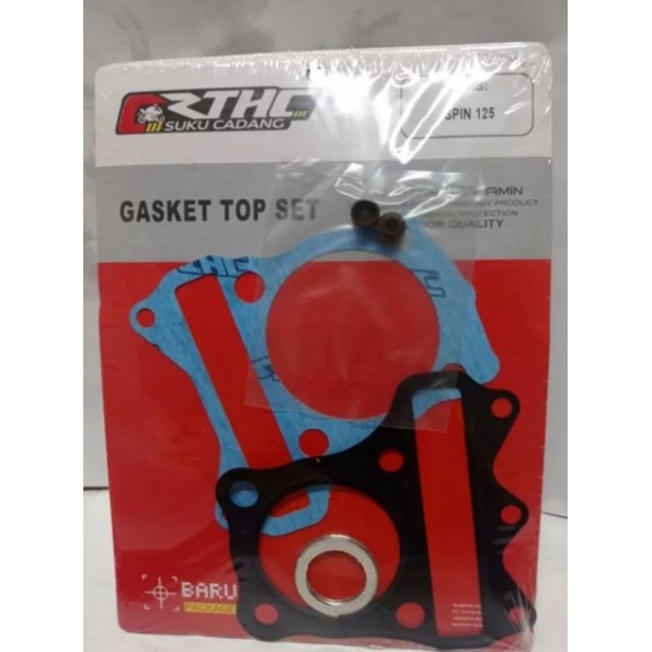PAKING TOP SET SPIN 125 PAKING SUZUKI SPIN 125