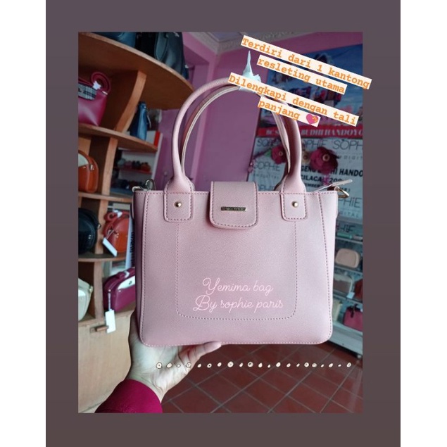 PROMO SOPHIE YEMIMA BAG