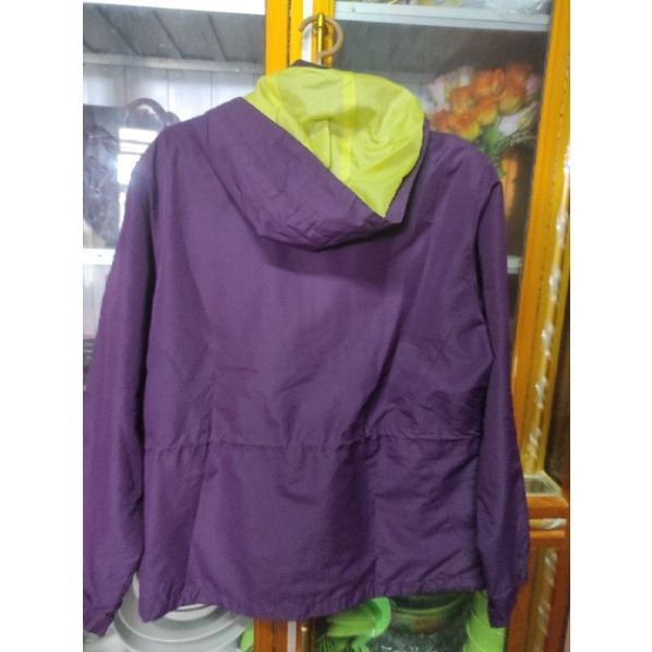 jaket outdoor activ