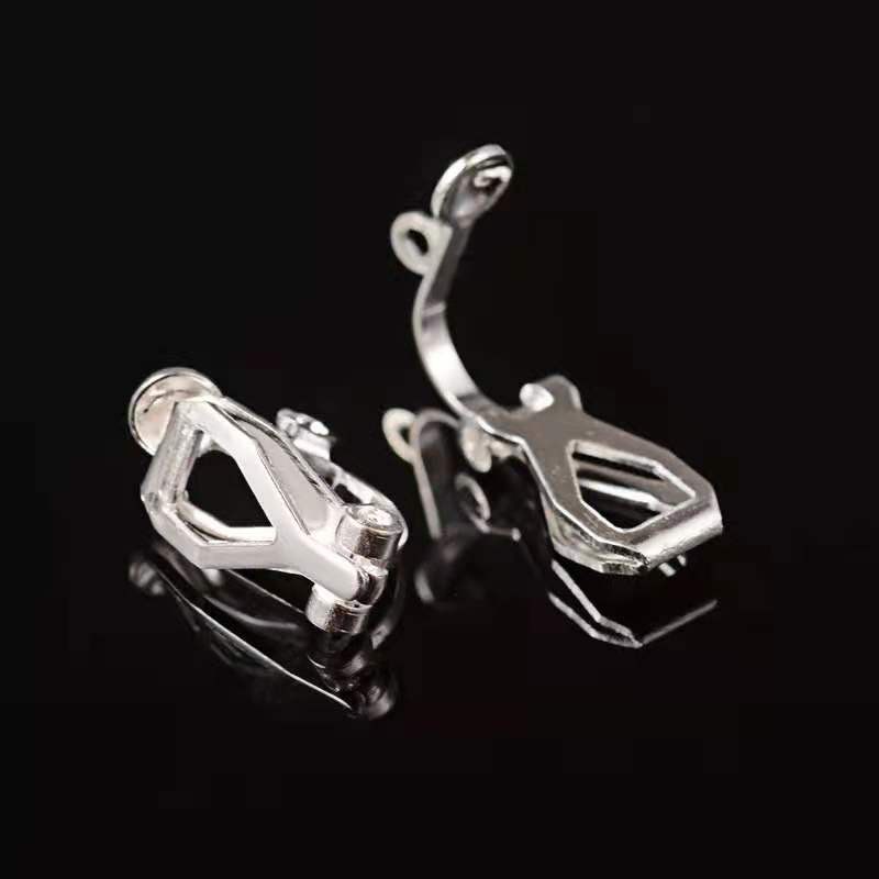 Anting Jepit Model Tempel Harga/2-10Pc