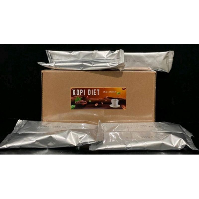 

Open PO Kopi Diet