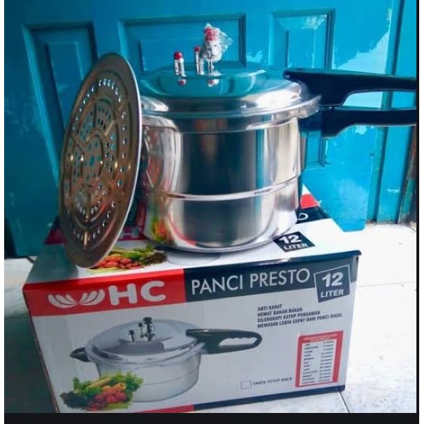 PANCI PRESTO 12LITER