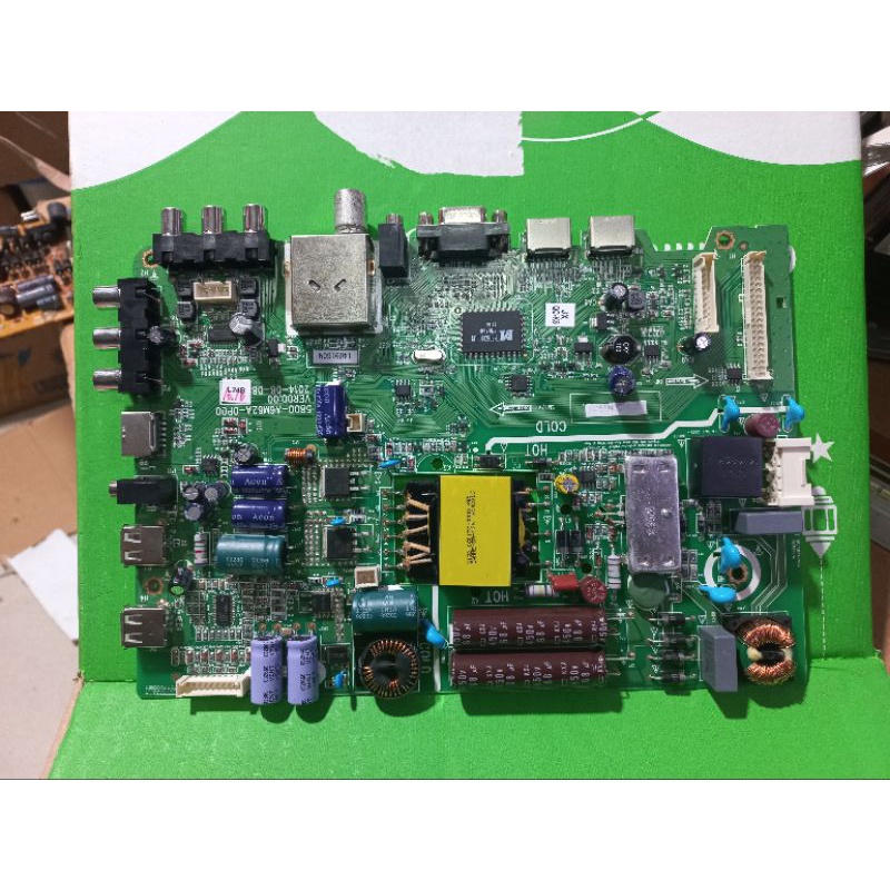 MB PANASONIC TH-40A403G- MAINBOARD- MOTHERBOARD- MOBO- MB TV LED PANASONIC TH-40A403G
