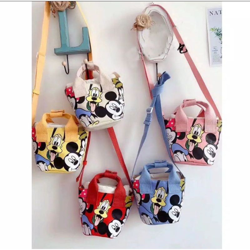 TAS ZARA / TAS ZARA HANDBAG / TAS ZARA MICKY / HANDBAG ZARA / TAS WANITA