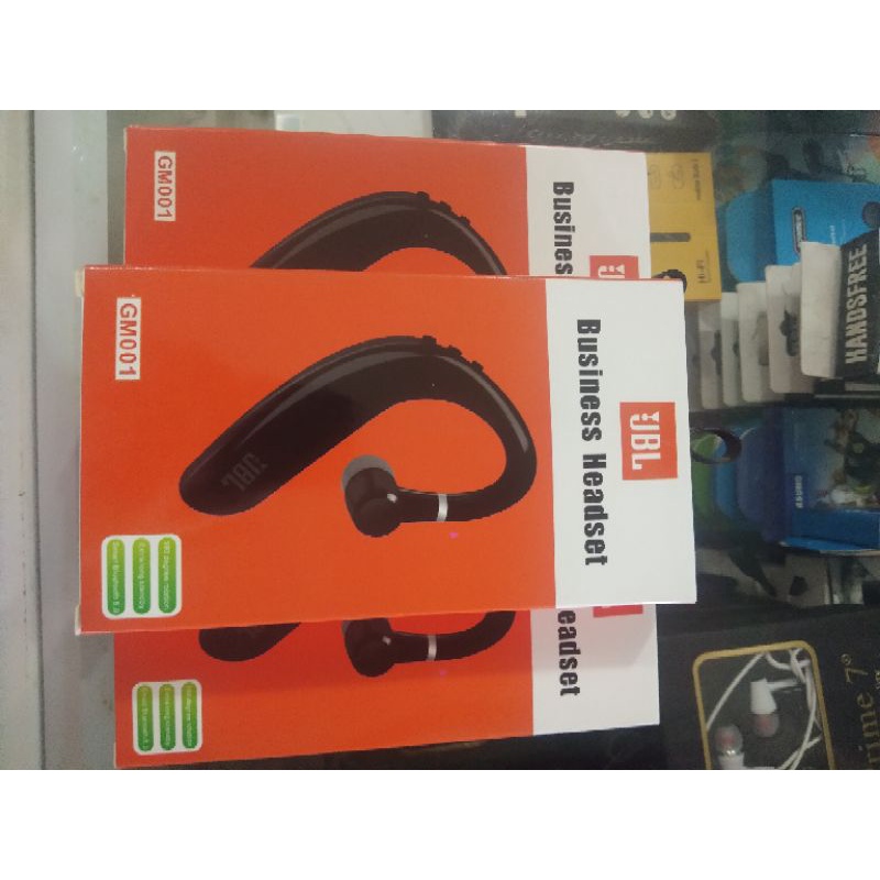 headset bluetooth GM001