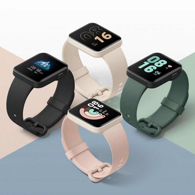 Xiaomi Mi Watch Lite Original TAM Garansi