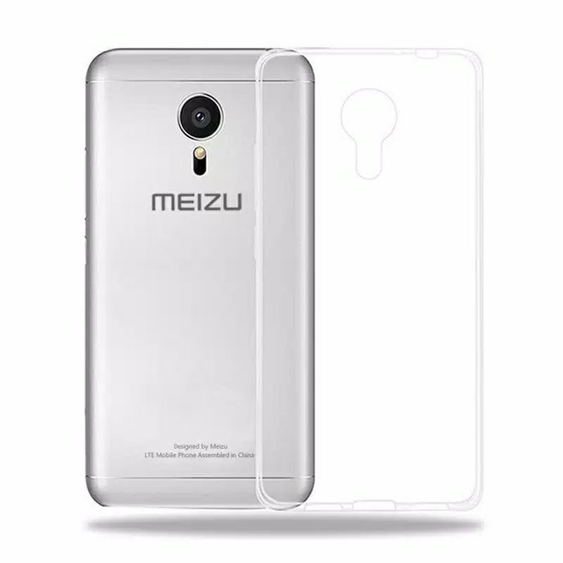 Softcase Meizu Note 5 Case Meizu M5 Note