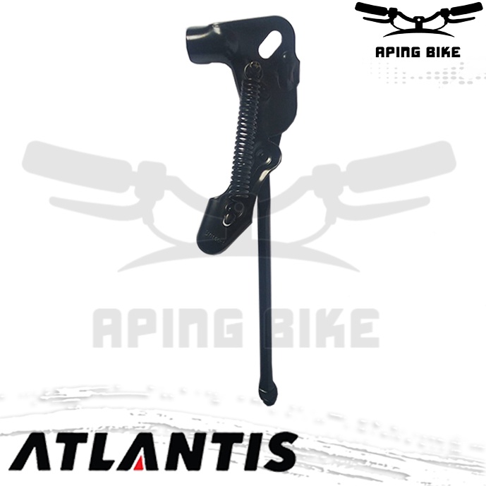 Standar Sepeda Atlantis 20 Jengki Kickstand Sepeda BMX Anti Slip