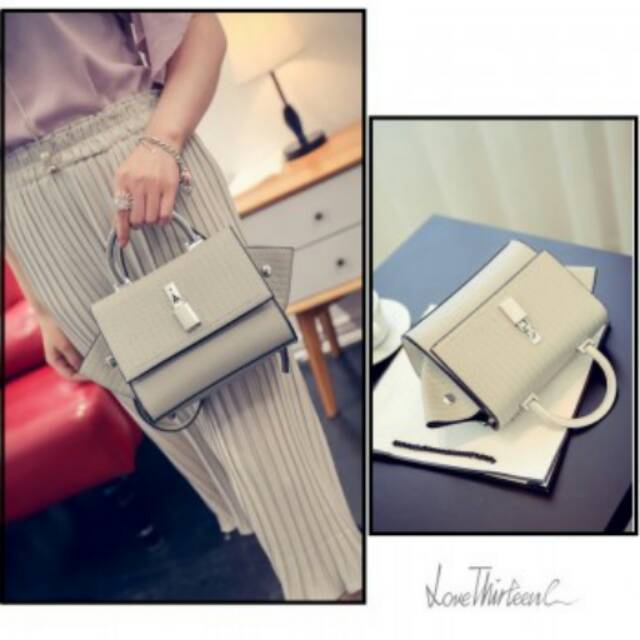 TAS IMPORT CELINE SELEMPANG HANDBAG WANITA OFFICE