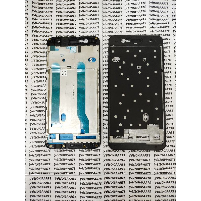 FRAME BEZZEL TULANG TENGAH DUDUKAN LCD ASUS ZENFONE 3 MAX 5.2 ZC520TL