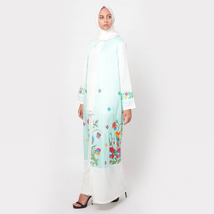 TAKKO OUTER MINT - VIENNA MUTIA X RUMAH AYU