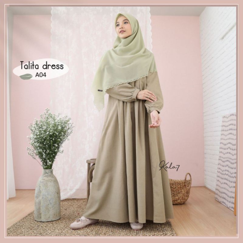Talita Dress by Kala7 id