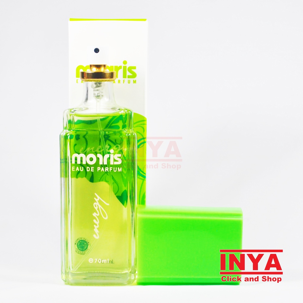 MORRIS 70ml EAU DE PERFUME - Parfum