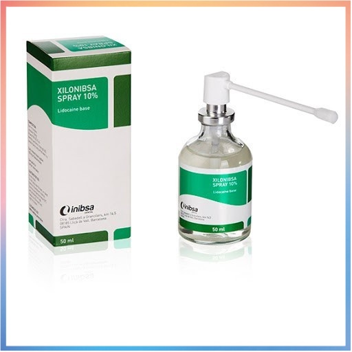 XILONIBSA SPRAY 10% 50ML