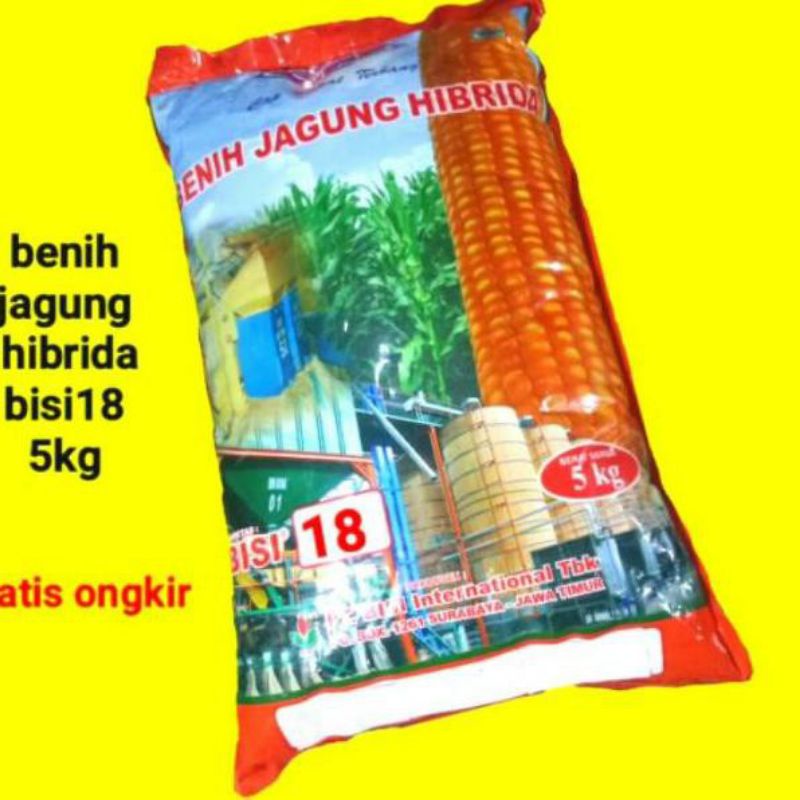 JAGUNG BISI 18 5KG