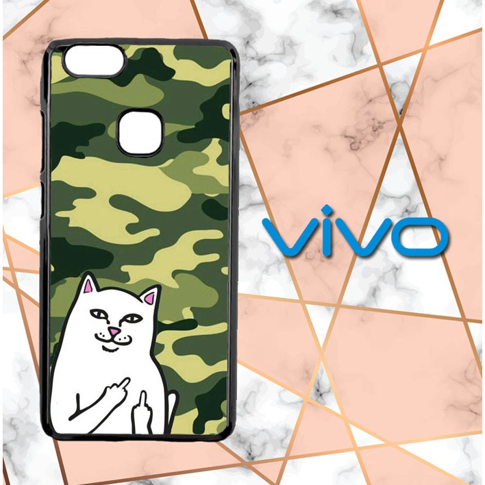 RIpndip Army O0961 Casing Custom Hardcase Vivo V7  Case Cover