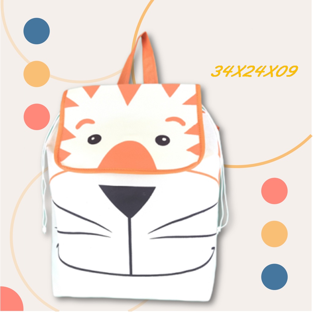 

Tas Spunbon JAHIT RT 34x24x09 J 065 LI DO MACAN Goodie Bag