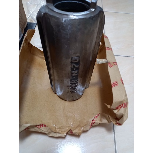 Miling  Meling Kentongan Selep Padi  SUPER N70 TIGER, Kualitas Tinggi, Full Carbon Steel.