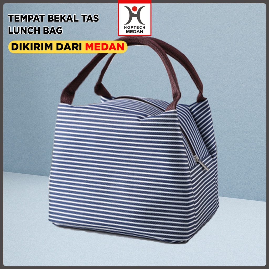 TAS BEKAL || LUNCH BAG | TAS BEKAL SERBAGUNA |THERMAL BAG | TAS BEKAL MENJAGA SUHU TEMPERATUR | COOLER BAG 3