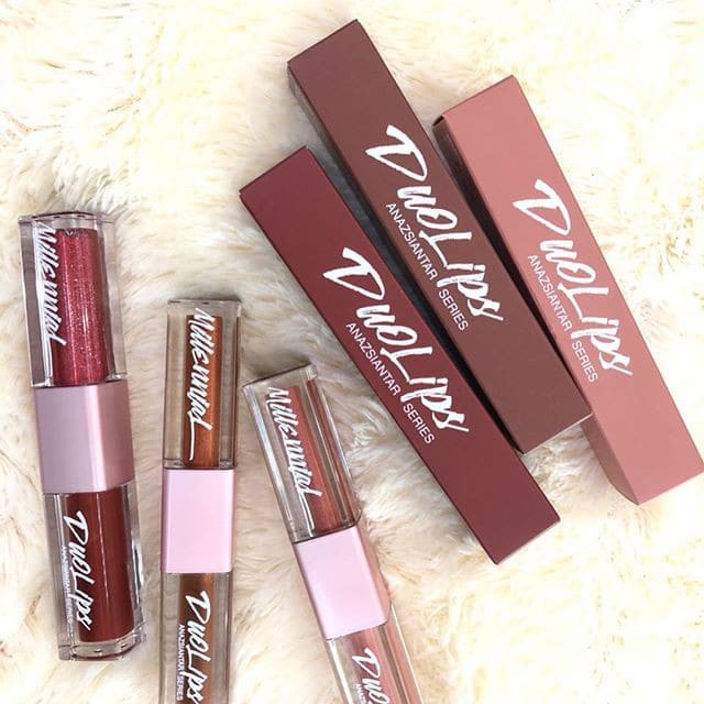 LT PRO - MILLENIAL DUO LIPS ANAZSIANTAR SERIES