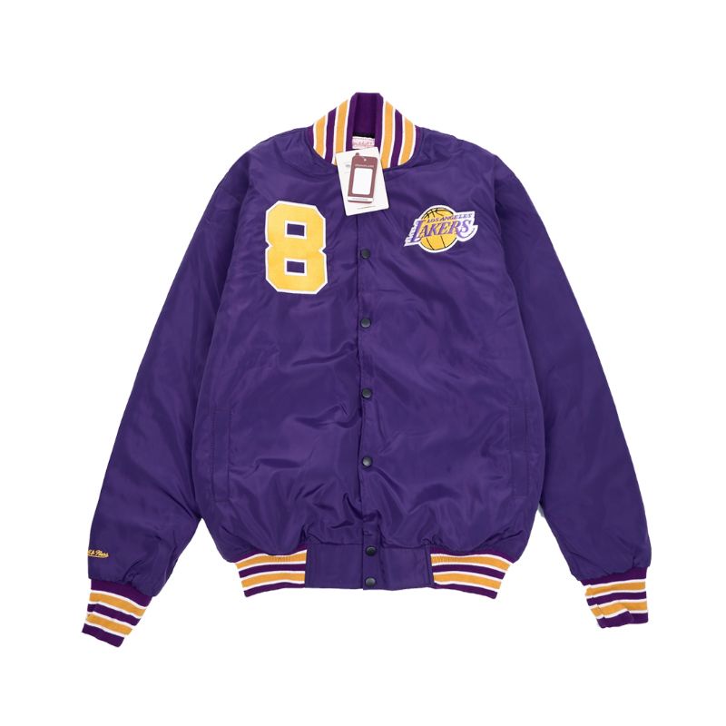 VARSITY JAKET LAKERS