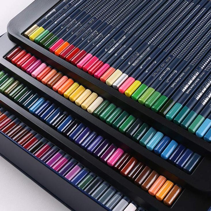 

Recomended.. Giorgione Watercolor Pensil Warna Dengan Kualitas Tinggi Pencil 12/24/36/48/72/120 Warnas G-SR