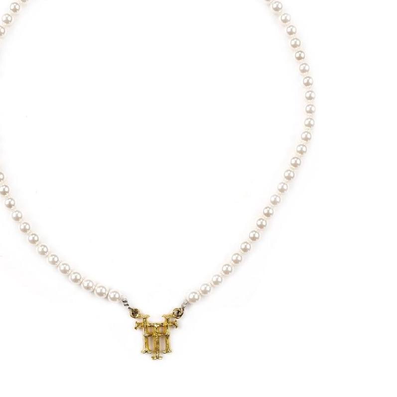 ♣ Choker Necklace Sredher Ω