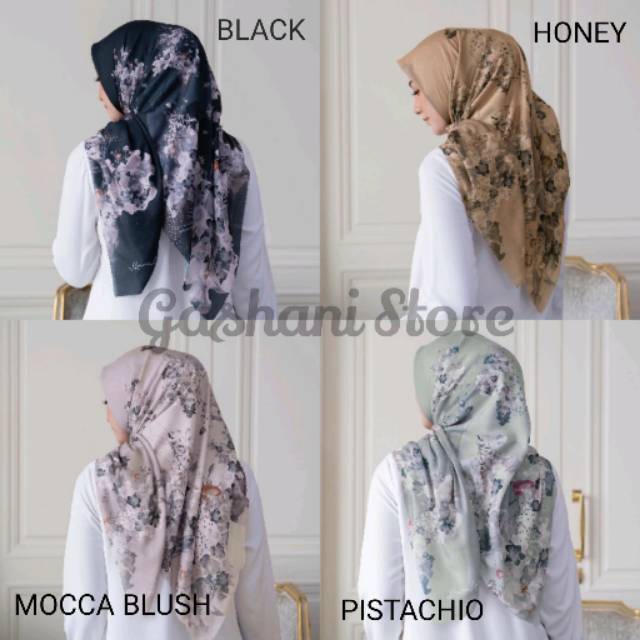 Ramsi Scarf by HL Premium