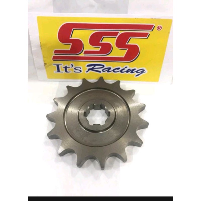Gear depan klx 150 dtracker 150 SSS