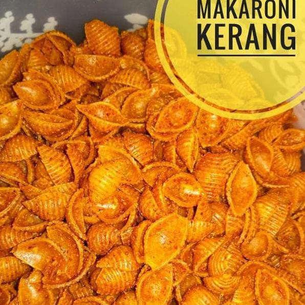 

HITZ 2020 Makaroni Kerang /Makaroni Makka