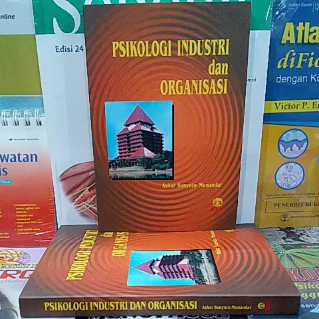 PSIKOLOGI INDUSTRI DAN ORGANISASI ORIGINAL