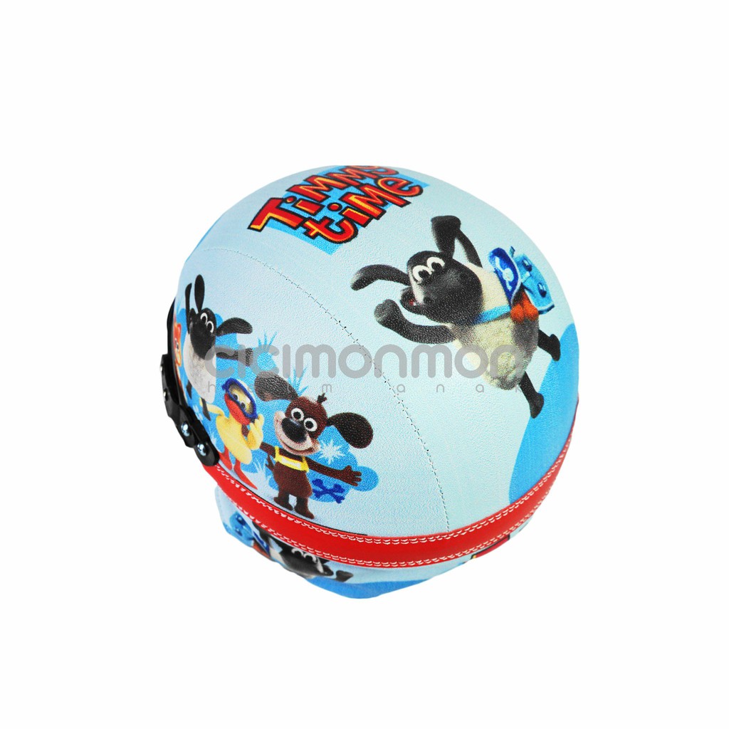 SUPER Helm Anak Retro Timmy Time